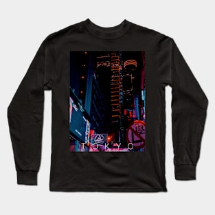 Killer Koenji Long Sleeve T-Shirt